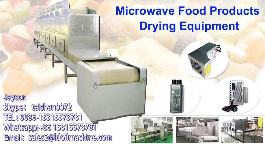 Industrial microwave oven parts conveyor belt