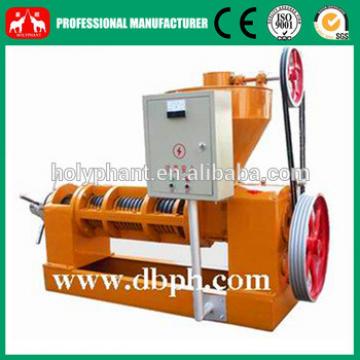 2016 Factory price 13-18T/24H large capacity automatic screw type seeds oil press machine