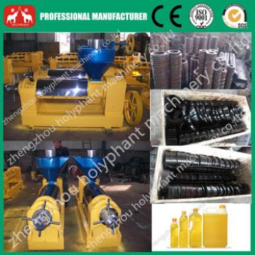 6YL-160 600-700kg/h High quality Peanut Oil Pressing Machine