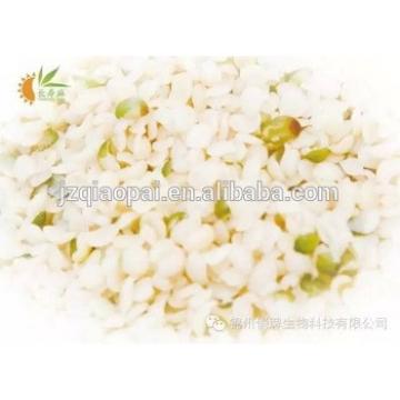2015 Chinese hulled hemp seed for sale