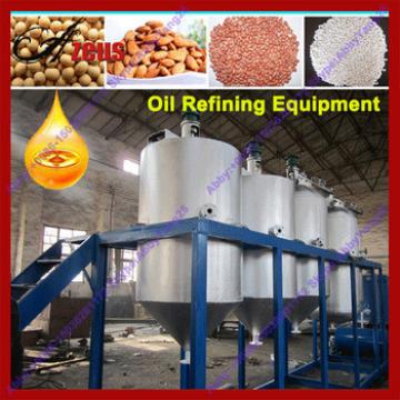Hot-selling refined soybean oil machine price
