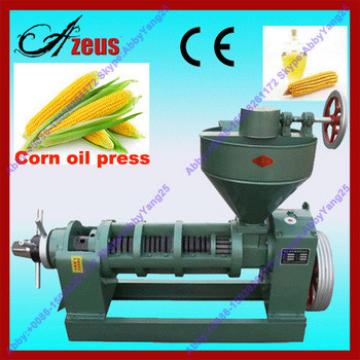 High quality corn oil making machine