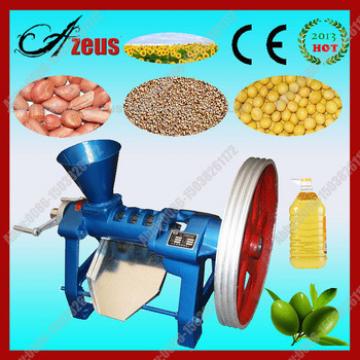 2014 new with CE cashew oil making machine