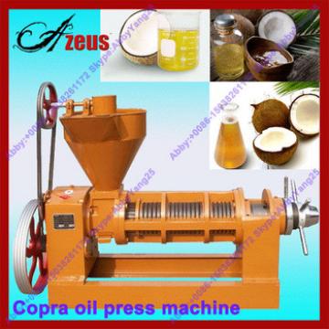 CE&amp;ISO sunflower/palm kernel/coconut cooking oil machine