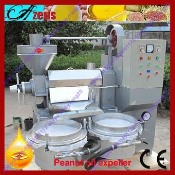 Automatic coconut/soyabean/sunflower/peanut oil press equipment