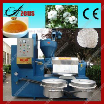High oil rate automatic cotton seed oil mill machinery