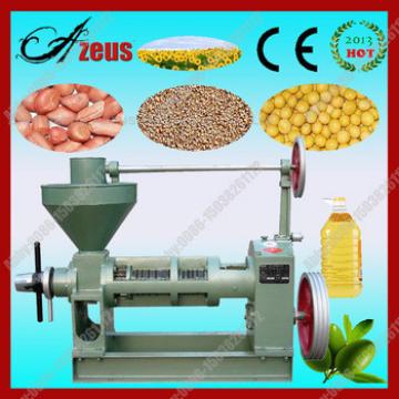 Small type CE mark manual oil expeller machines