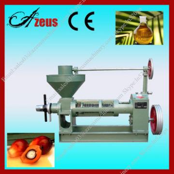 world popular palm seeds oil machine / palm oil processing machine