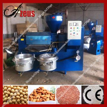 Small olive oil press / oil press oil expeller for hot sale