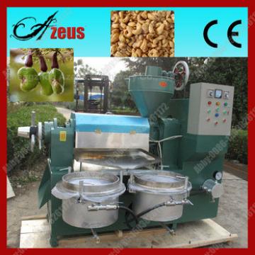 automatic cashew oil mill