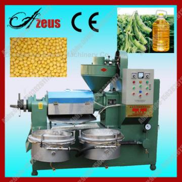 Farm Machinery oil extract cold process
