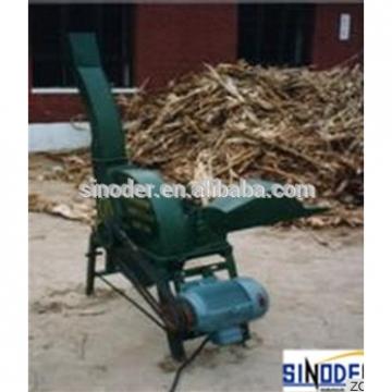 Sinoder chaff cutter , silage hay cutter , feed grass chopper machine for poultry feed