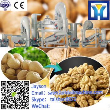 almond green peel outer skin remover machine
