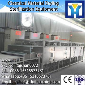industrial microwave drying equipment for drying medicinal materials