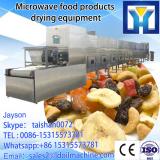 China best price microwave herbs kava leaves roots dryer/sterilizer