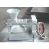 Small productivity screw type cold oil press machine, hot oil press machine #4 small image