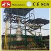40 Years Factory Complete Vegetable Oil Refinery Equipment