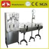widely used hot selling professional double heads semi-automatic quantitative liquid filling machine #4 small image