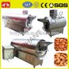 High quality factory price fully stainless steel peanut roaster machine(+86 15038222403) #4 small image