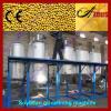 soybean oil refinery machine/refined soybean oil machinery