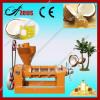 Newest coconut oil processing machine for hot sale