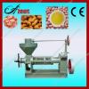 High quality groundnut oil press machine / peanut oil making machine