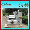 Automatic stainless steel camellia oil press machine
