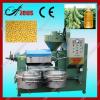 High efficiency soybean oil extruder machine