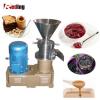 50-100mesh grinding size fruit paste blueberry jam making machine #1 small image
