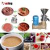 Colloid mill bone butter grinder soybean paste making machine #1 small image