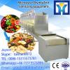 industrial continuous microwave green tea/black tea drying and sterilization oven #3 small image