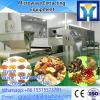 Customized over the range microwave for drying
