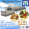 Conveyor belt type microwave fish slice dryer machine #1 small image