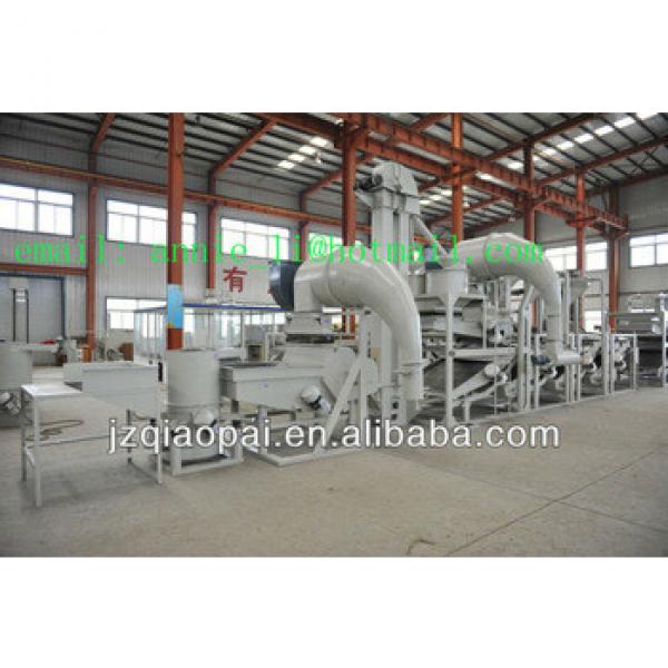High efficient Sunflower seed shelling machine TFKH1200 in China #3 image