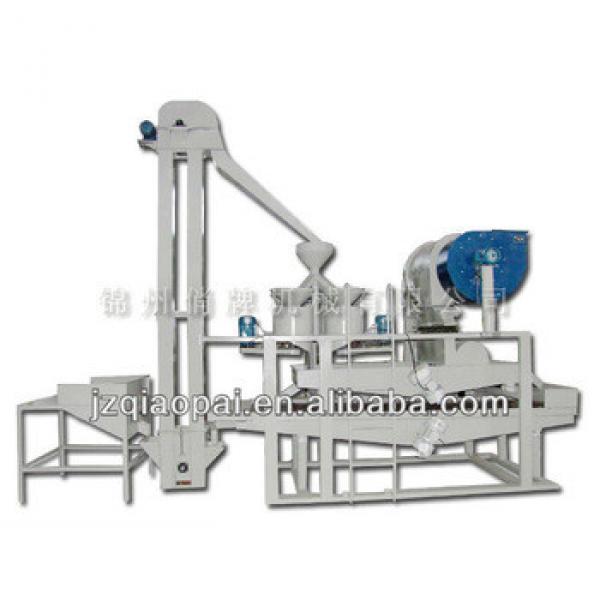 Advanced Tartary buckwheat hulling machine, huller, sheller #3 image