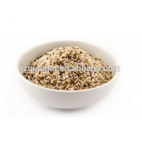 Hulled / Shelled Hemp Seeds Organic and Conventional #3 image