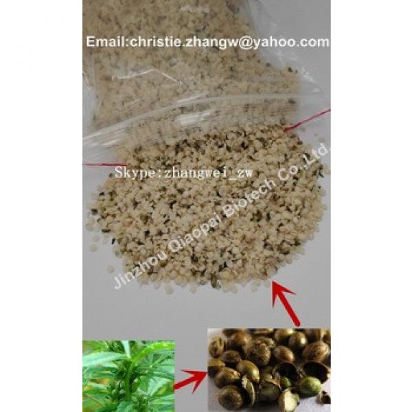 Great taste!Organic Dehulled Hemp Seeds #3 image