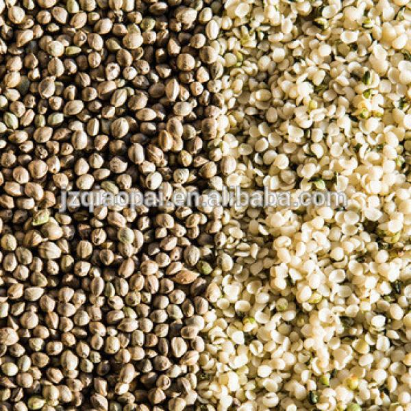 Certified Organic peeled Hemp Seeds #1 image