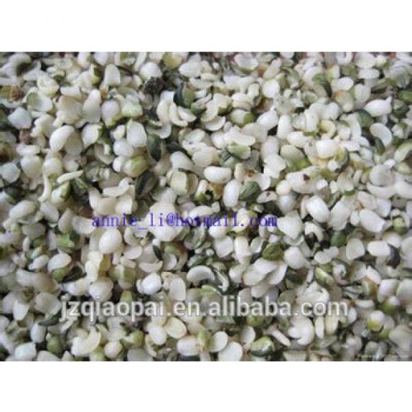 Premium quality organic shelled hemp seeds #1 image