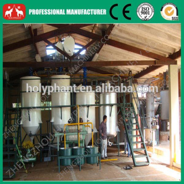 Professional Manufacturer cooking soybean oil production line #4 image