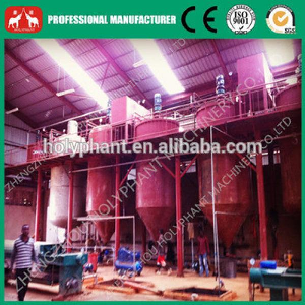 Professional Factory and manufacturer palm oil refinery machine #4 image