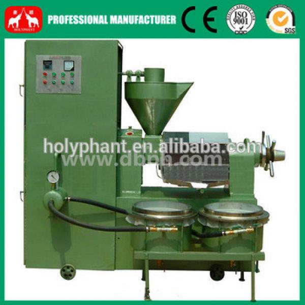 Factory supply 6YL-80A,95A sunflower seed oil press/combine oil press for sunflower seed #4 image