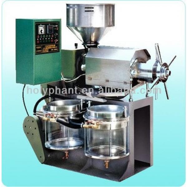2013 Hot sale! high output combined oil press #4 image