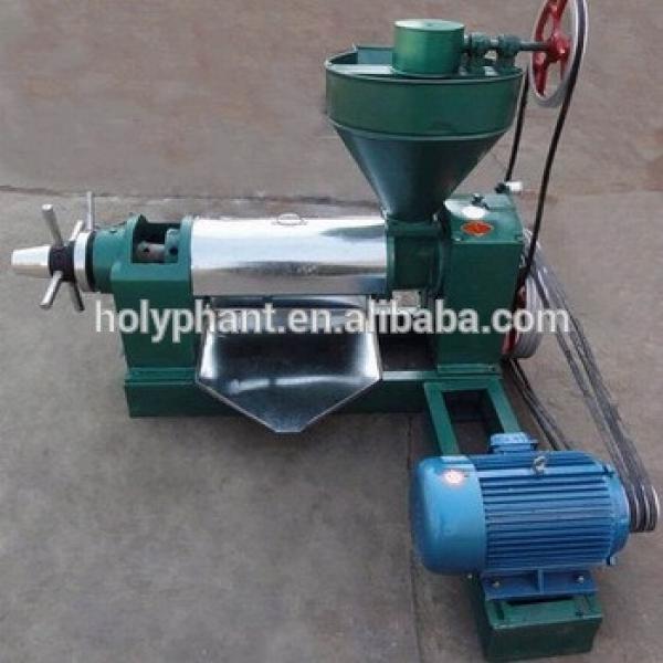 2014 hot sale 6YL-95/ZX-10 Oil Press for soybean/sunflower/cottonseeds/peanut #4 image