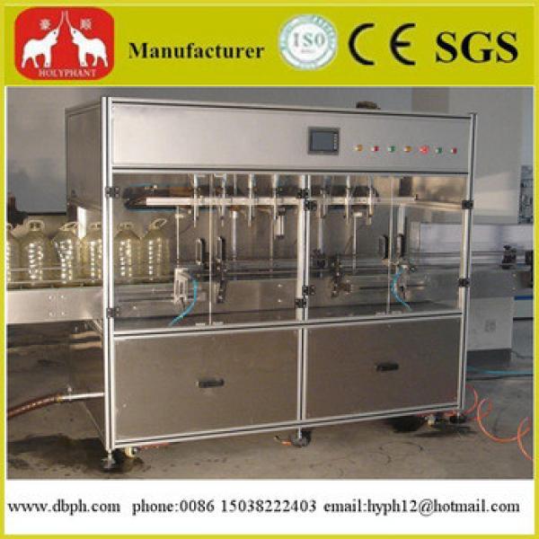 widely used hot selling professional automatic liquid filling machine #4 image