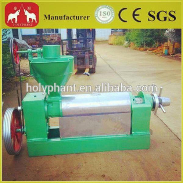 Hot selling factory price soybean,sunflower,peanut oil extractor/oil mill #4 image
