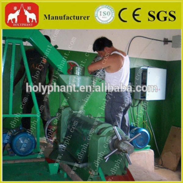 CE Approved large capacity factory price jatropha seeds oil press,oil press machine #4 image