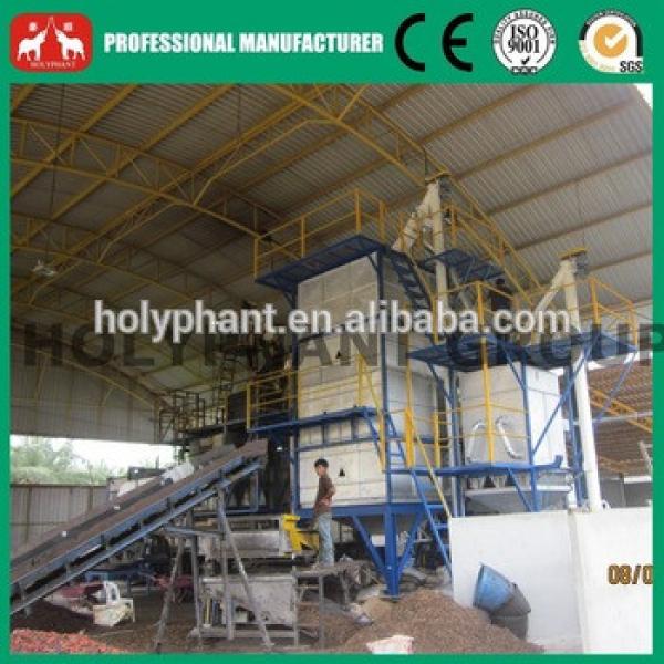 factory price professional palm oil cake solvent extraction plant #4 image