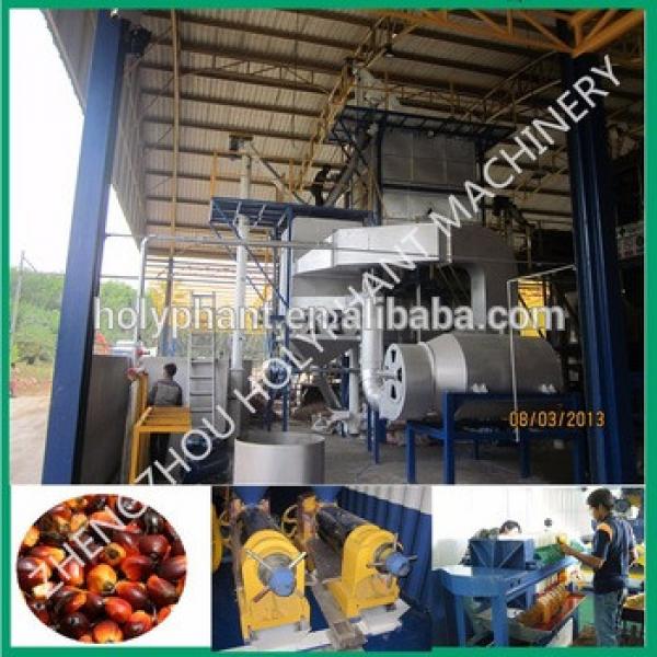 2015 New developed professional manufacturer palm fruit oil machine #4 image