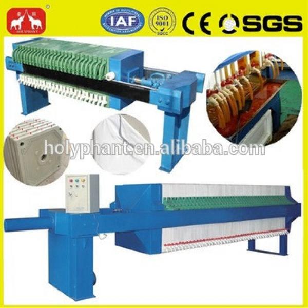 60 years professional factory price coconut oil filter press #4 image